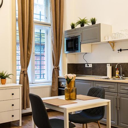 Venus Apartments - Keleti I Boedapest Buitenkant foto