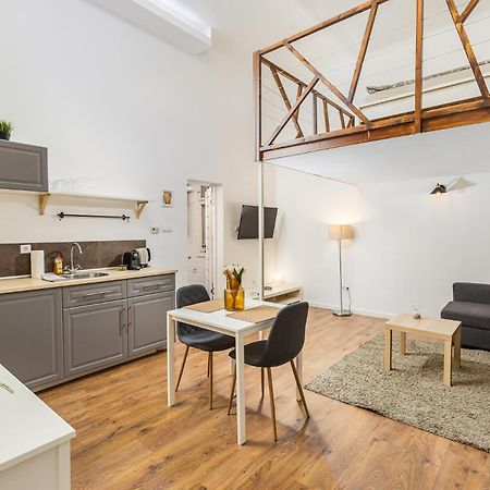 Venus Apartments - Keleti I Boedapest Buitenkant foto