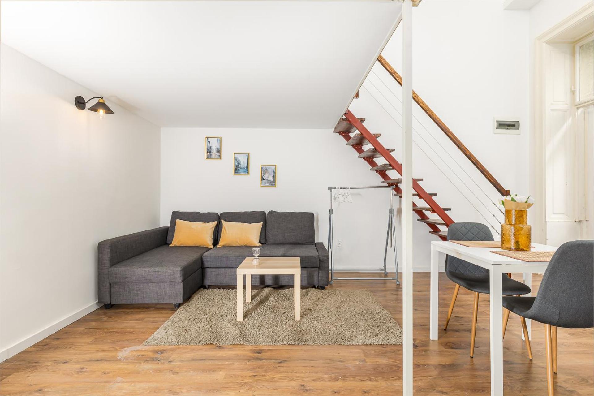 Venus Apartments - Keleti I Boedapest Buitenkant foto