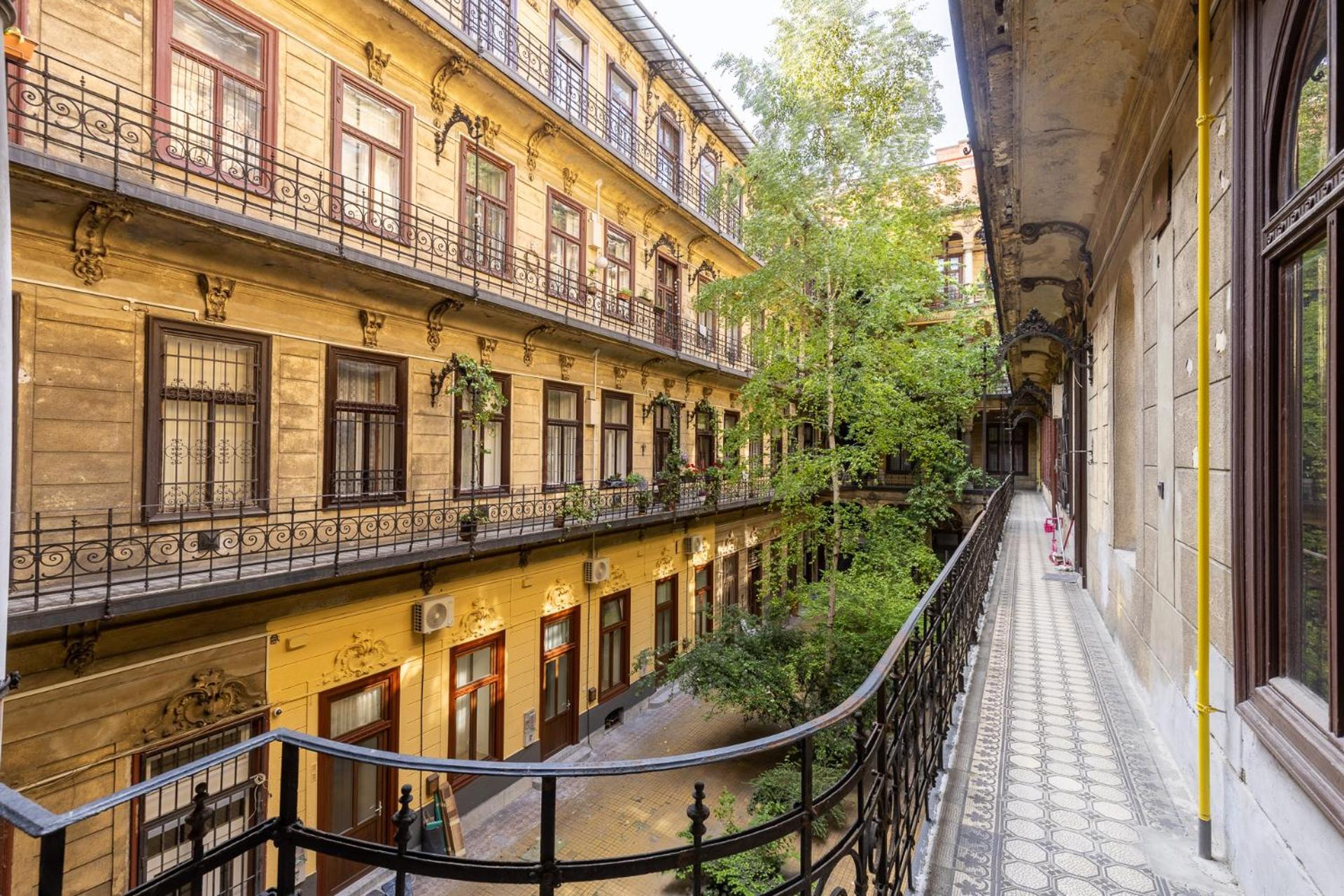 Venus Apartments - Keleti I Boedapest Buitenkant foto