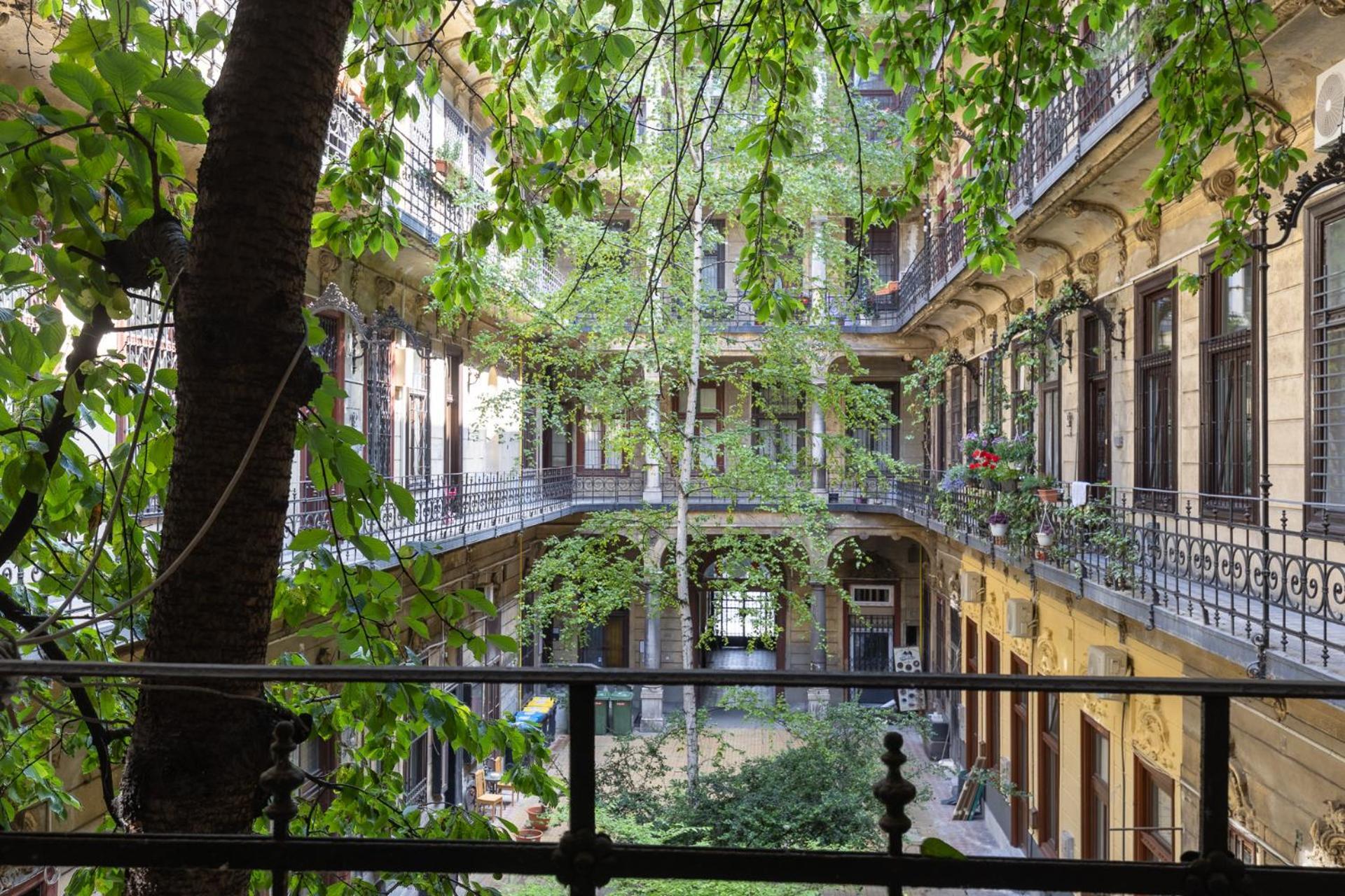 Venus Apartments - Keleti I Boedapest Buitenkant foto