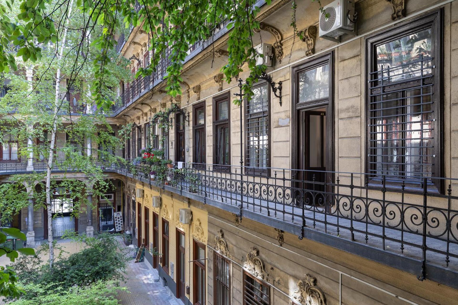 Venus Apartments - Keleti I Boedapest Buitenkant foto